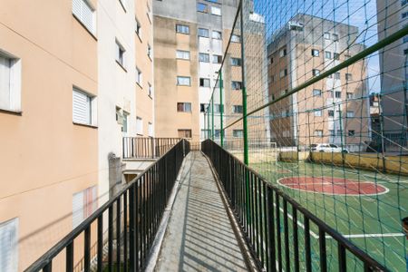 Apartamento para alugar com 50m², 3 quartos e 1 vagaÁrea comum 