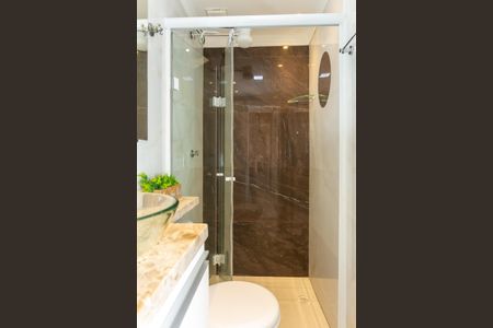 Apartamento para alugar com 50m², 3 quartos e 1 vagaBanheiro 