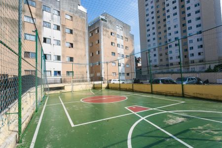 Apartamento para alugar com 50m², 3 quartos e 1 vagaÁrea comum - Quadra 