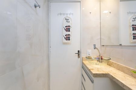 Apartamento para alugar com 50m², 3 quartos e 1 vagaBanheiro 