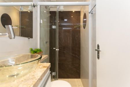 Apartamento para alugar com 50m², 3 quartos e 1 vagaBanheiro 