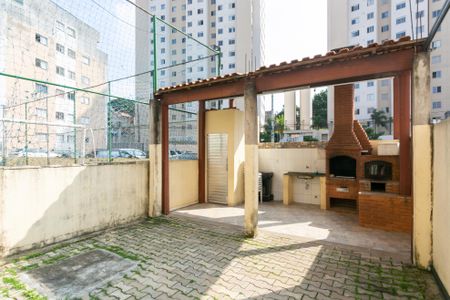 Apartamento para alugar com 50m², 3 quartos e 1 vagaÁrea comum - Churrasqueira