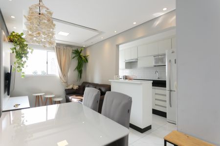 Apartamento para alugar com 50m², 3 quartos e 1 vagaSala 