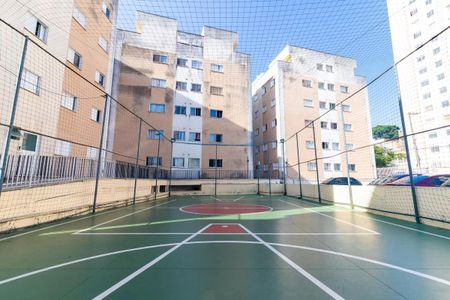 Apartamento para alugar com 50m², 3 quartos e 1 vagaÁrea comum - Quadra 