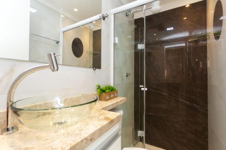 Apartamento para alugar com 50m², 3 quartos e 1 vagaBanheiro 
