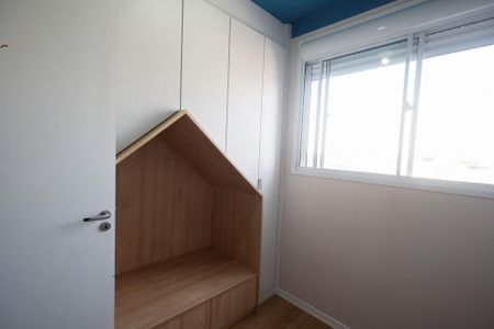 Apartamento para alugar com 39m², 2 quartos e sem vagaQuarto 2