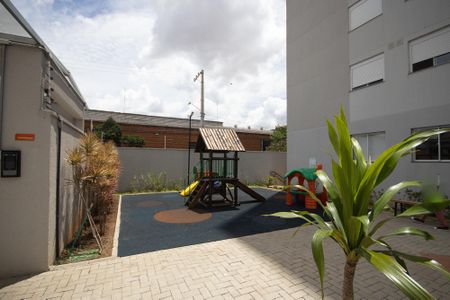 Apartamento para alugar com 39m², 2 quartos e sem vagaÁrea comum - Playground