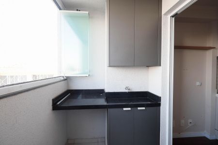 Varanda  de apartamento para alugar com 2 quartos, 39m² em Vila Guilherme, São Paulo