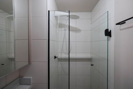 Apartamento para alugar com 39m², 2 quartos e sem vagaBanheiro 