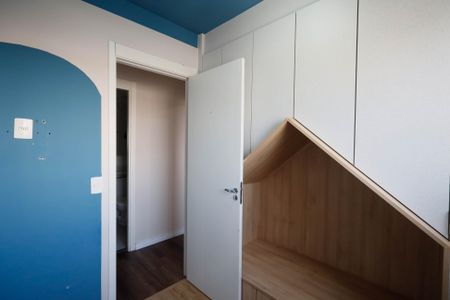 Apartamento para alugar com 39m², 2 quartos e sem vagaQuarto 2