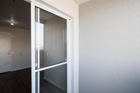 Varanda de apartamento para alugar com 2 quartos, 39m² em Vila Guilherme, São Paulo