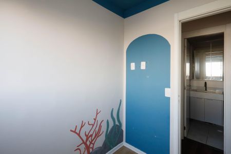 Apartamento para alugar com 39m², 2 quartos e sem vagaQuarto 2