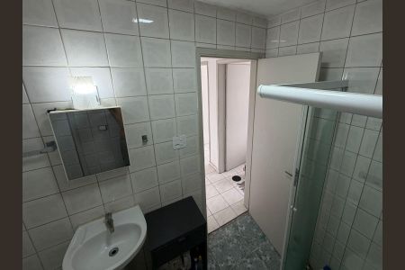 Banheiro de apartamento à venda com 3 quartos, 70m² em Aclimação, São Paulo