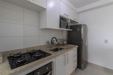 Apartamento para alugar com 45m², 2 quartos e 1 vagaCozinha
