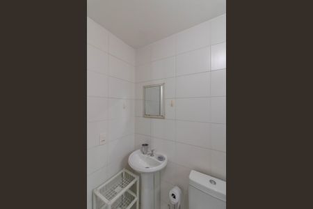 Apartamento para alugar com 45m², 2 quartos e 1 vagaBanheiro