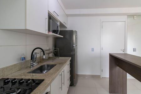 Apartamento para alugar com 45m², 2 quartos e 1 vagaCozinha