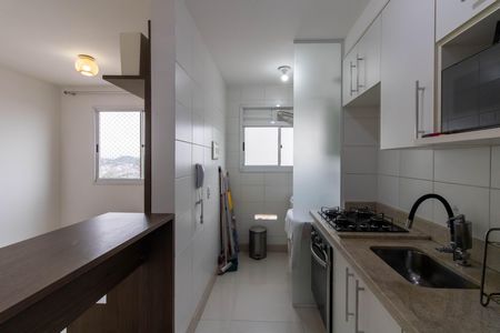 Apartamento para alugar com 45m², 2 quartos e 1 vagaCozinha