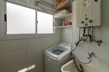Apartamento para alugar com 45m², 2 quartos e 1 vagaArea de Serviço 