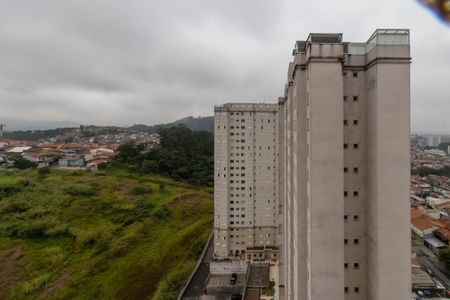 Apartamento para alugar com 45m², 2 quartos e 1 vagaVista do Quarto 1