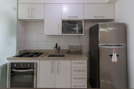 Apartamento para alugar com 45m², 2 quartos e 1 vagaCozinha