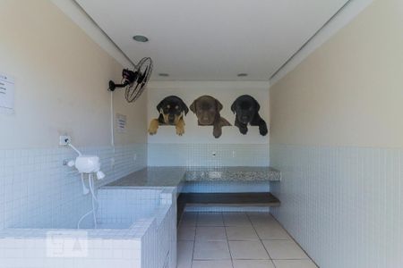 Apartamento para alugar com 45m², 2 quartos e 1 vagaArea Comum - Pet Care