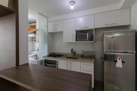 Apartamento para alugar com 45m², 2 quartos e 1 vagaCozinha