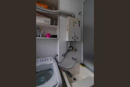 Apartamento para alugar com 45m², 2 quartos e 1 vagaArea de Serviço 
