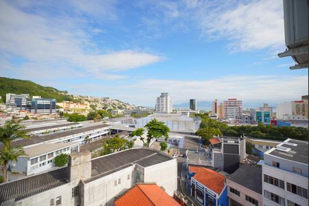 Vista do Quarto de kitnet/studio para alugar com 1 quarto, 32m² em Centro, Florianópolis