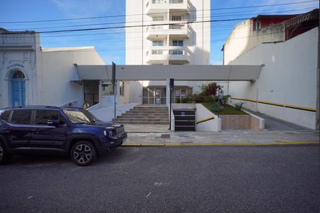 Studio para alugar com 32m², 1 quarto e sem vagaFachada
