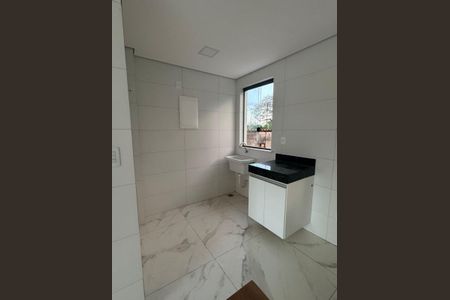 Apartamento para alugar com 2 quartos, 55m² em Rio Branco, Belo Horizonte