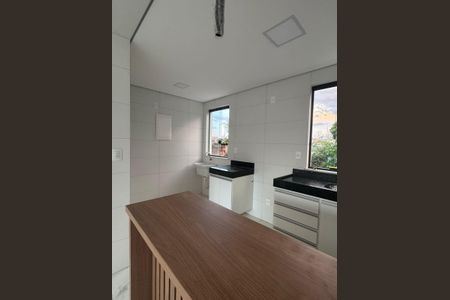 Apartamento para alugar com 2 quartos, 55m² em Rio Branco, Belo Horizonte