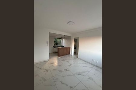 Apartamento para alugar com 2 quartos, 55m² em Rio Branco, Belo Horizonte