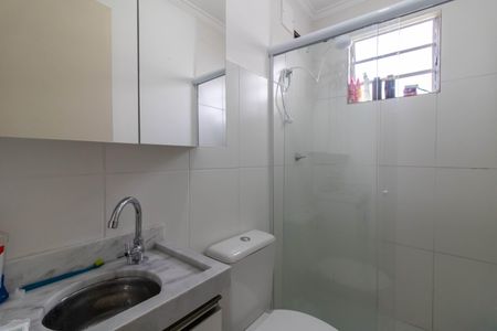Apartamento para alugar com 48m², 2 quartos e 1 vagaBanheiro