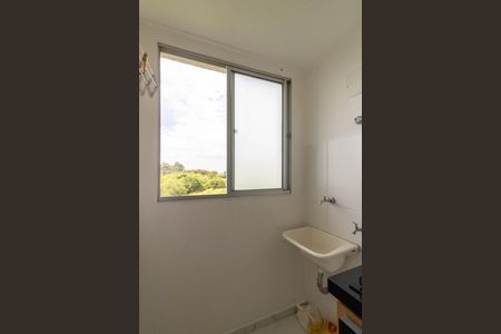 Apartamento para alugar com 48m², 2 quartos e 1 vagaArea de Serviço 