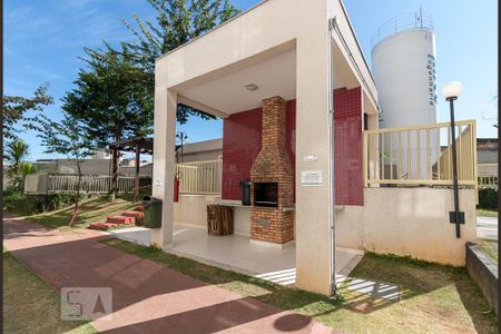 Apartamento para alugar com 48m², 2 quartos e 1 vagaArea Comum - Churrasqueira