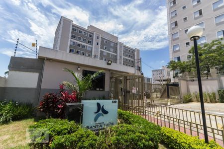 Apartamento para alugar com 48m², 2 quartos e 1 vagaFachada