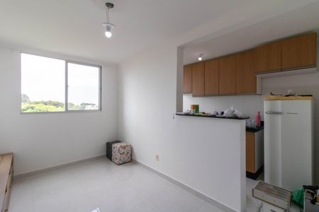 Apartamento para alugar com 48m², 2 quartos e 1 vagaSala