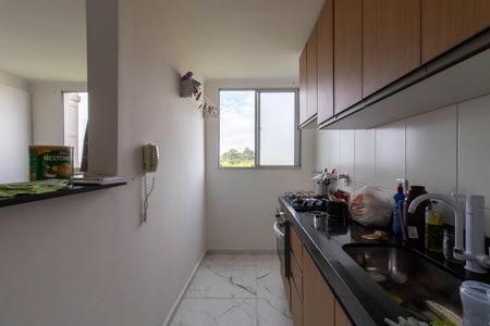 Apartamento para alugar com 48m², 2 quartos e 1 vagaCozinha