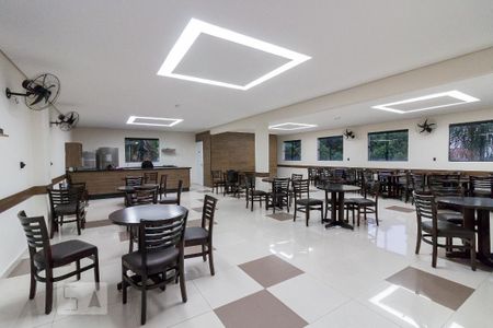 Apartamento para alugar com 48m², 2 quartos e 1 vagaArea Comum -  Salão de Festas