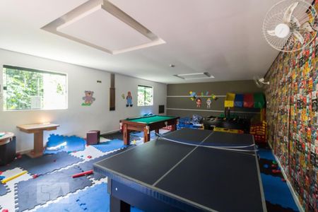 Apartamento para alugar com 48m², 2 quartos e 1 vagaArea Comum - Salão de Jogos