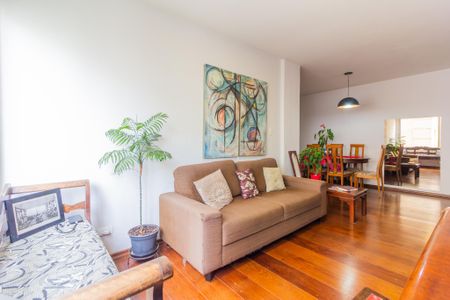 Sala de apartamento para alugar com 2 quartos, 80m² em Alto de Pinheiros, São Paulo