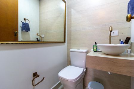 Apartamento à venda com 80m², 2 quartos e 1 vagaLavabo