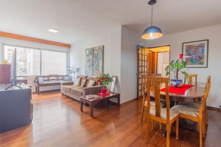 Sala de apartamento para alugar com 2 quartos, 80m² em Alto de Pinheiros, São Paulo