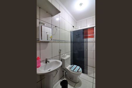 Casa para alugar com 203m², 3 quartos e 1 vagaBanheiro Social