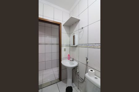 Casa para alugar com 203m², 3 quartos e 1 vagaBanheiro Social