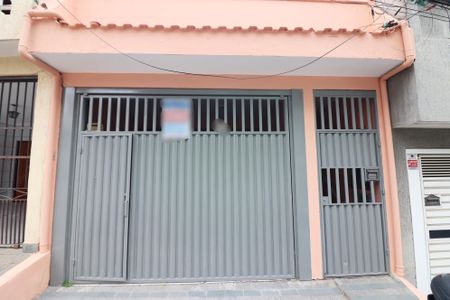 Casa para alugar com 203m², 3 quartos e 1 vagaFachada