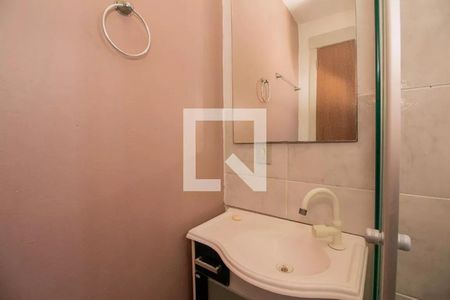 Apartamento à venda com 39m², 2 quartos e 1 vaga Apartamento à venda com 39m², 2 quartos e 1 vagaBanheiro