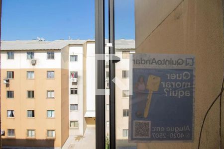 Apartamento à venda com 39m², 2 quartos e 1 vaga Apartamento à venda com 39m², 2 quartos e 1 vagaVista da janela
