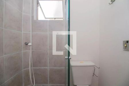 Apartamento à venda com 39m², 2 quartos e 1 vaga Apartamento à venda com 39m², 2 quartos e 1 vagaBanheiro