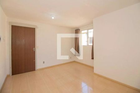 Sala de apartamento à venda com 2 quartos, 39m² em Mário Quintana, Porto Alegre